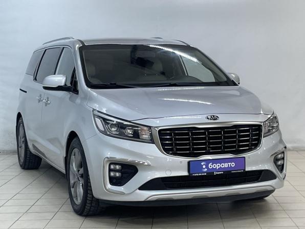 Kia Carnival III с пробегом 2018 года, цена 2 399 000 рублей, 132910 км, минивэн, Автокод Объявления