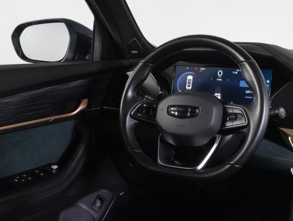 Geely Monjaro I с пробегом 2024 года, цена 3 145 000 рублей, 80220 км, внедорожник, Автокод Объявления