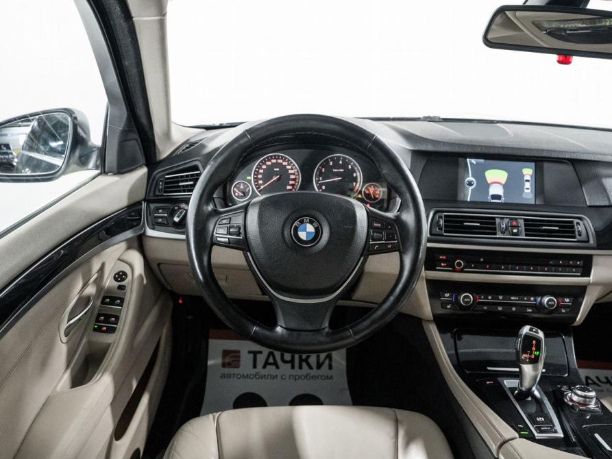 BMW 5 серии VI (F10/F11/F07) Иркутск  - изображение 9