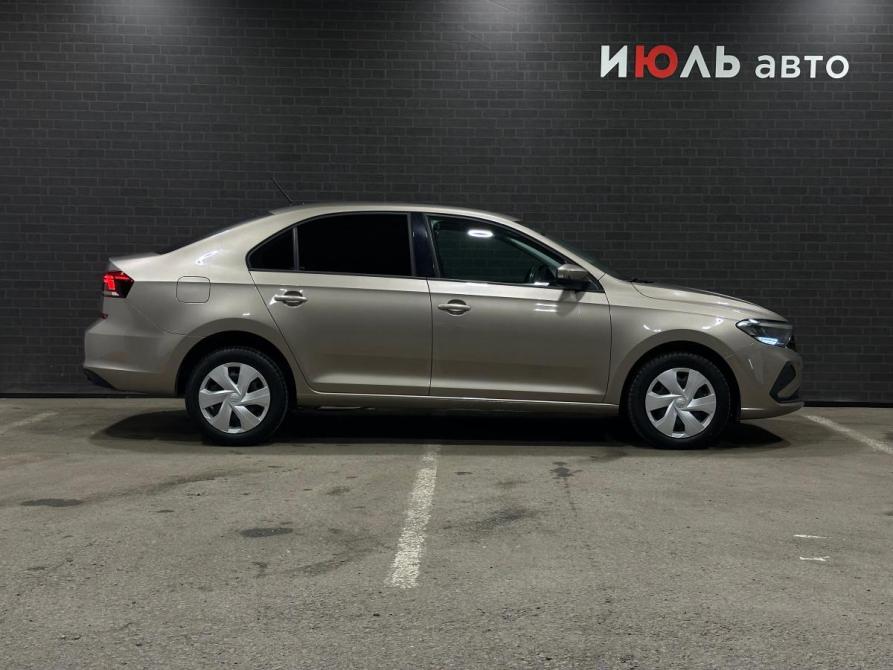 Volkswagen Polo VI Челябинск  - изображение 4