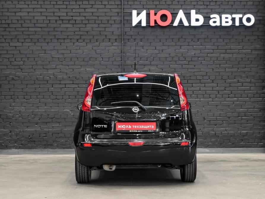 Nissan Note I Рестайлинг Екатеринбург  - изображение 5