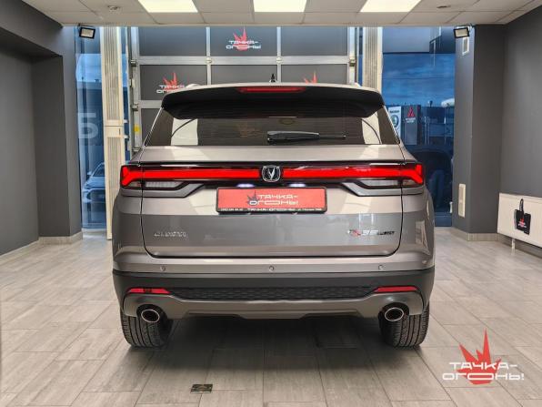Changan CS35 Plus I Рестайлинг с пробегом 2023 года, цена 1 868 000 рублей, 17000 км, внедорожник, Автокод Объявления