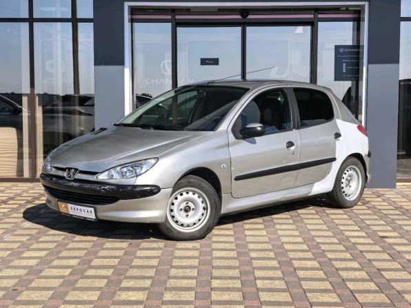 Peugeot 206 с пробегом 2007 года, цена 257 000 рублей, 213396 км, хэтчбек, Автокод Объявления