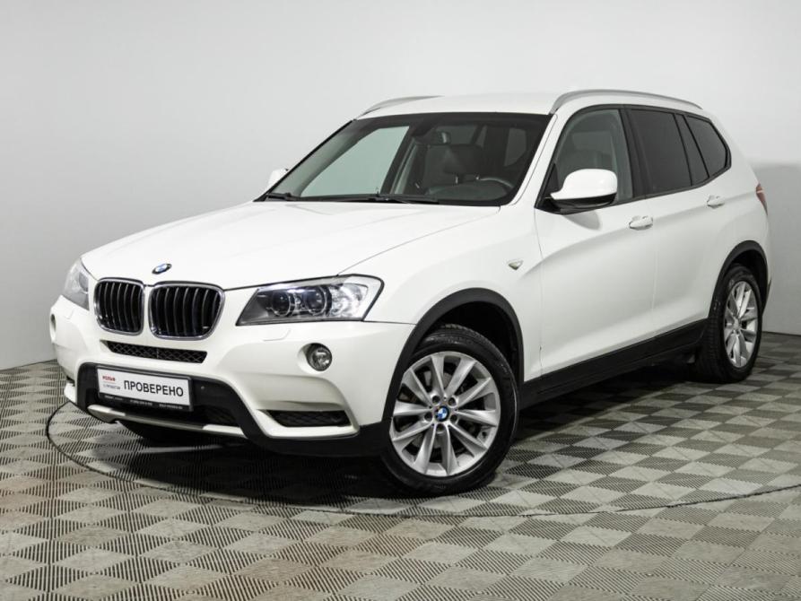 BMW X3 II (F25) Санкт-Петербург  - изображение 1
