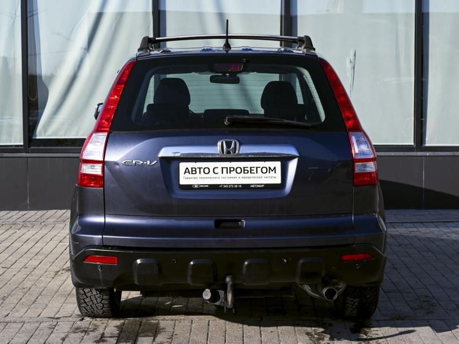 Honda CR-V III Екатеринбург  - изображение 4