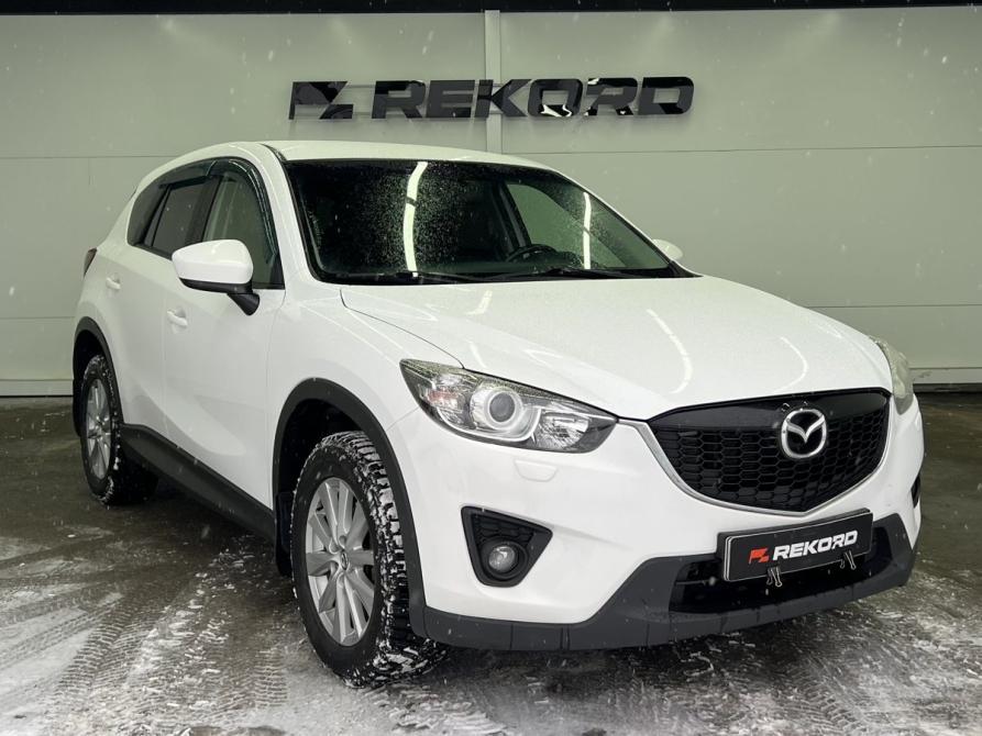 Mazda CX-5 I Уфа  - изображение 1
