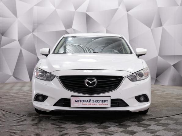 Mazda 6 III (GJ) Рестайлинг с пробегом 2016 года, цена 1 710 000 рублей, 185043 км, седан, Автокод Объявления