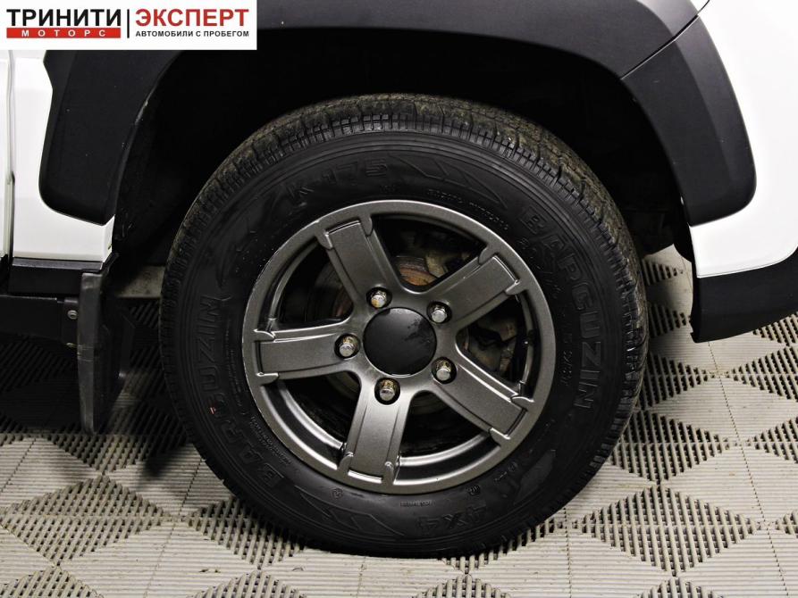 Lada (ВАЗ) Niva Travel I Белгород  - изображение 10