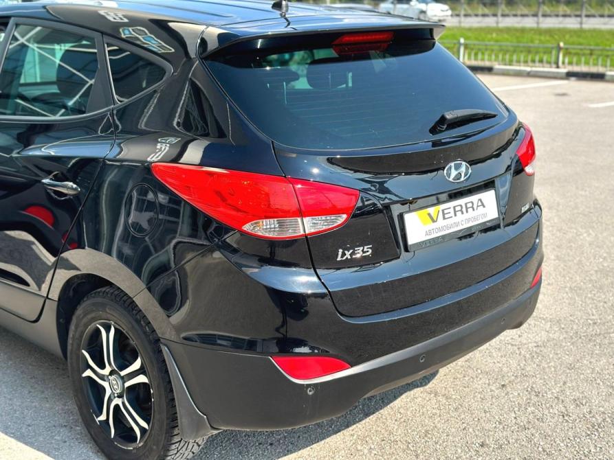 Hyundai ix35 I Рестайлинг Пермь  - изображение 12
