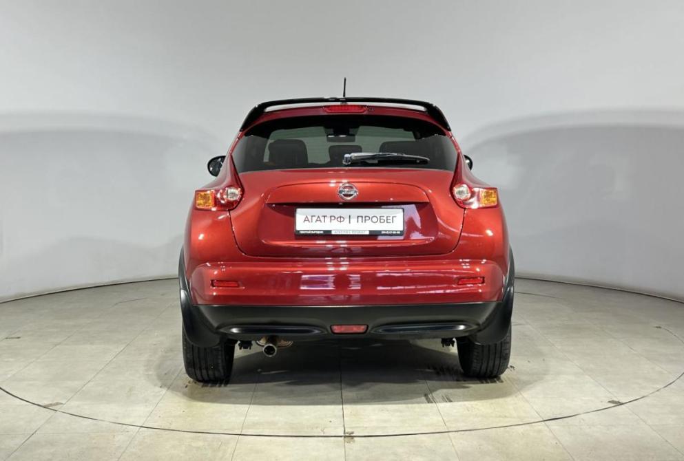 Nissan Juke I Саранск  - изображение 8