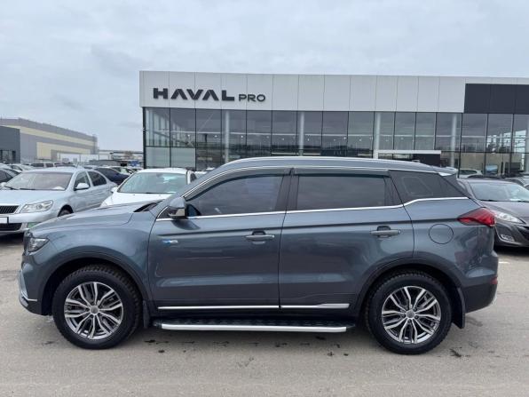 Geely Atlas Pro с пробегом 2021 года, цена 1 828 000 рублей, 120932 км, внедорожник, Автокод Объявления