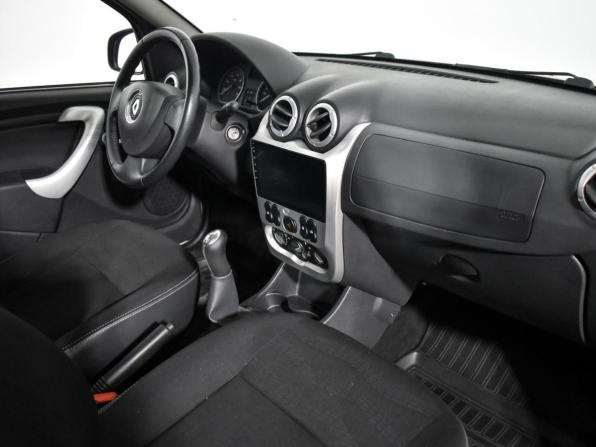 Renault Sandero I с пробегом 2012 года, цена 660 000 рублей, 124000 км, хэтчбек, Автокод Объявления
