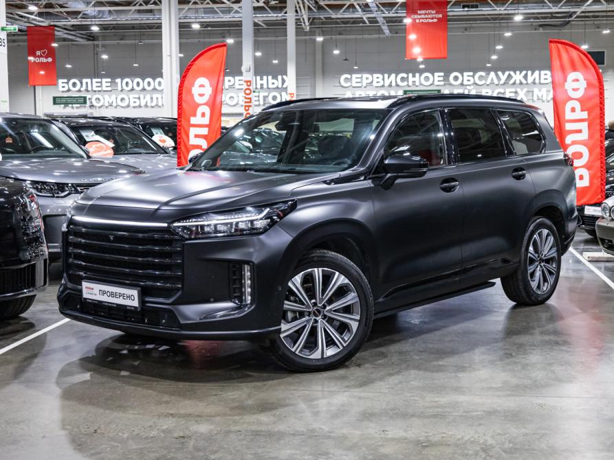 Exeed VX I Рестайлинг Санкт-Петербург  - изображение 1