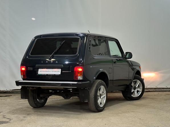 Lada (ВАЗ) Niva Legend с пробегом 2023 года, цена 879 000 рублей, 40534 км, внедорожник, Автокод Объявления