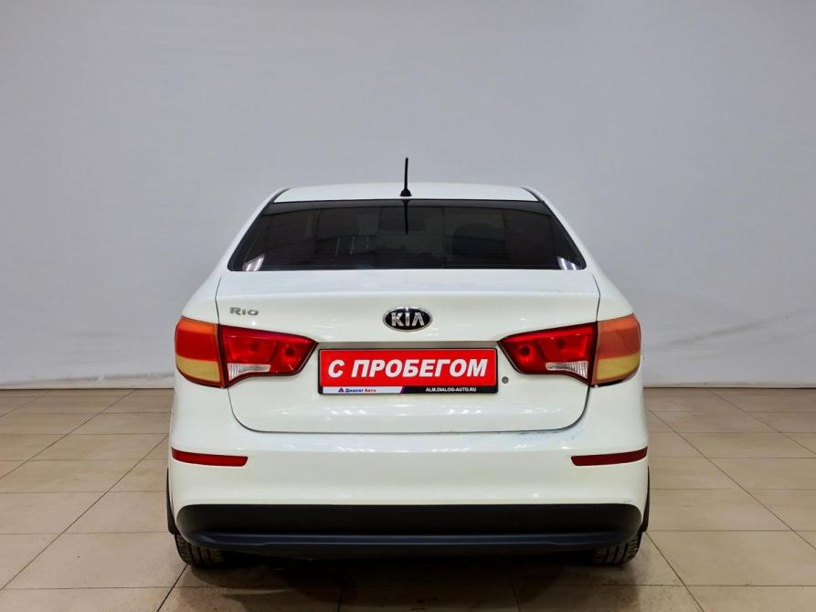 Kia Rio III Рестайлинг Альметьевск  - изображение 6
