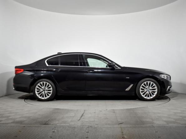 BMW 5 серии VII (G30/G31/G38) с пробегом 2017 года, цена 2 430 000 рублей, 197691 км, седан, Автокод Объявления