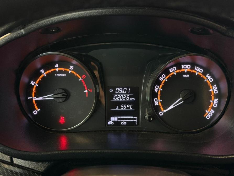 Lada (ВАЗ) Granta I Рестайлинг Тольятти  - изображение 17