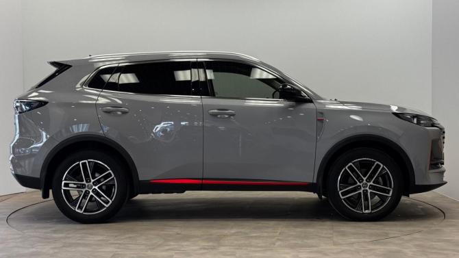 Changan UNI-S (CS55 Plus) с пробегом 2024 года, цена 2 260 000 рублей, 35588 км, внедорожник, Автокод Объявления