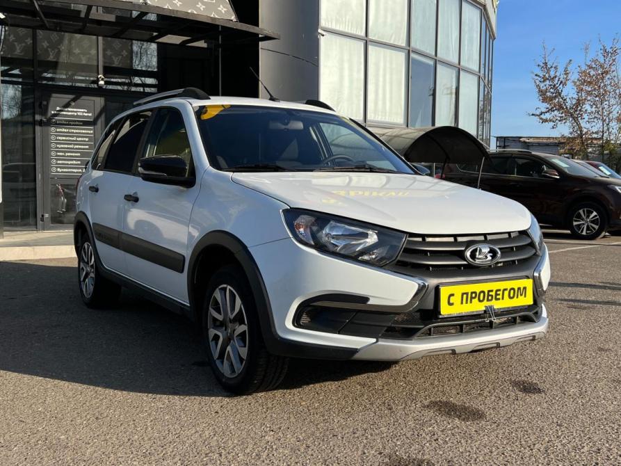 Lada (ВАЗ) Granta I Рестайлинг Нефтекамск  - изображение 1