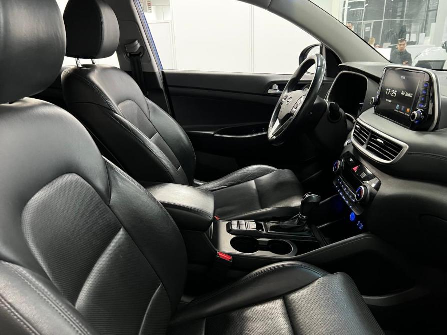 Hyundai Tucson III Рестайлинг Казань  - изображение 15