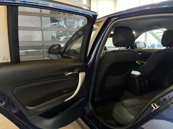 BMW 1 серии II (F20/F21) Рестайлинг 2 с пробегом 2018 года, цена 1 760 000 рублей, 128834 км, хэтчбек, Автокод Объявления