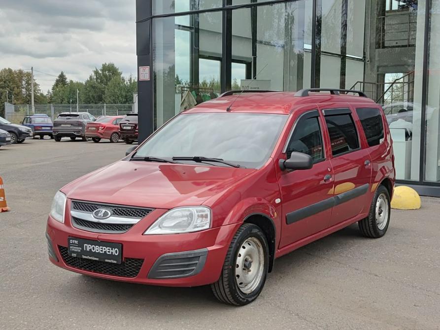 Lada (ВАЗ) Largus I Ижевск  - изображение 1
