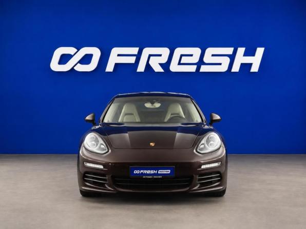 Porsche Panamera I Рестайлинг с пробегом 2013 года, цена 2 749 046 рублей, 192232 км, лифтбек, Автокод Объявления