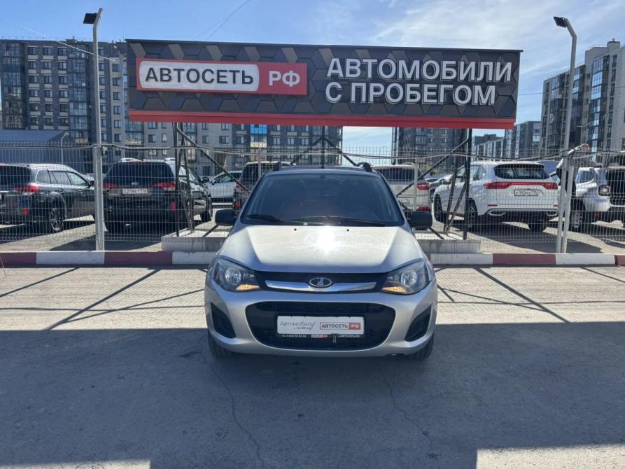 Lada (ВАЗ) Kalina II Альметьевск  - изображение 2
