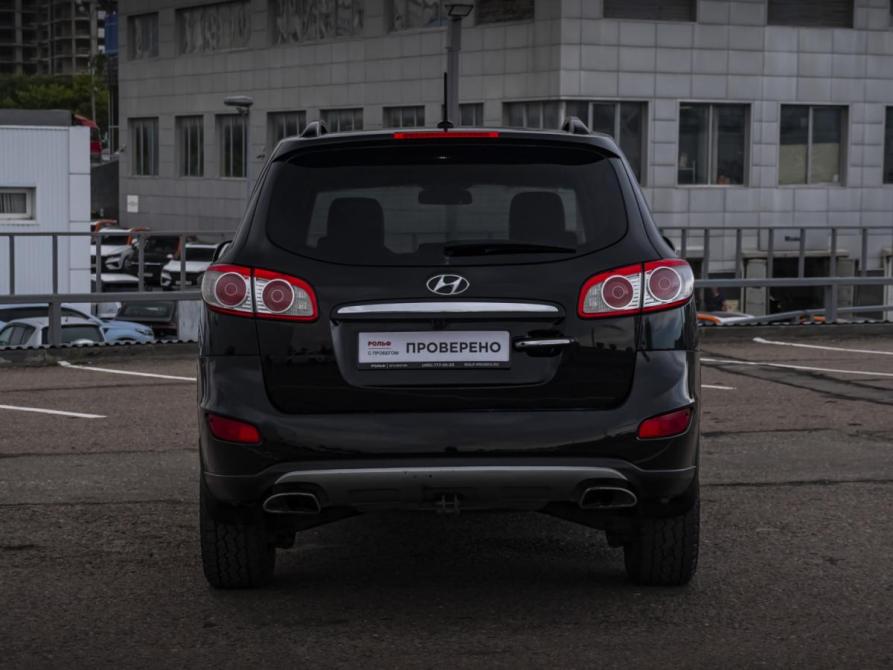 Hyundai Santa Fe II Рестайлинг Москва  - изображение 7