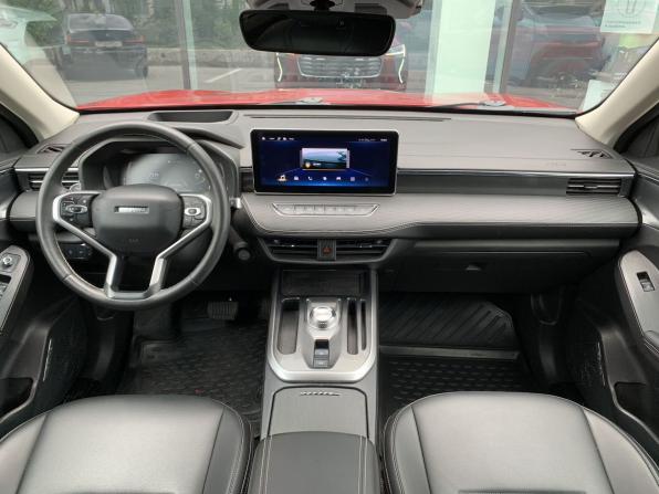 Haval Jolion I с пробегом 2022 года, цена 1 850 000 рублей, 52523 км, внедорожник, Автокод Объявления