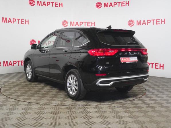 Haval M6 II с пробегом 2024 года, цена 2 020 000 рублей, 3035 км, внедорожник, Автокод Объявления