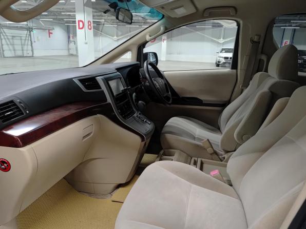 Toyota Alphard II с пробегом 2008 года, цена 2 290 000 рублей, 166449 км, минивэн, Автокод Объявления