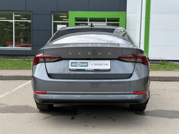 Skoda Octavia IV (A8) с пробегом 2021 года, цена 2 049 000 рублей, 174631 км, лифтбек, Автокод Объявления