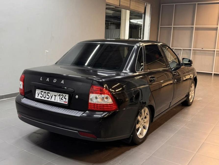 Lada (ВАЗ) Priora I Рестайлинг Красноярск  - изображение 4