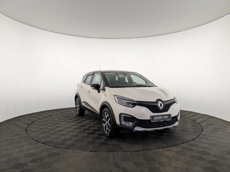 Renault Kaptur I Москва  - изображение 3