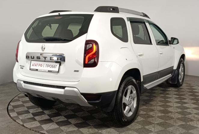 Renault Duster I Рестайлинг с пробегом 2017 года, цена 1 200 000 рублей, 163244 км, внедорожник, Автокод Объявления