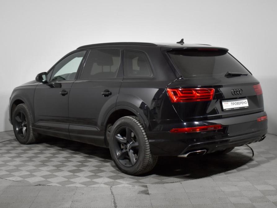 Audi Q7 II (4M) Санкт-Петербург  - изображение 7