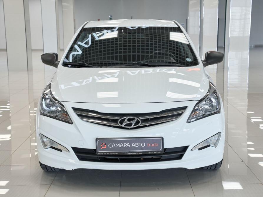 Hyundai Solaris I Рестайлинг Самара  - изображение 7