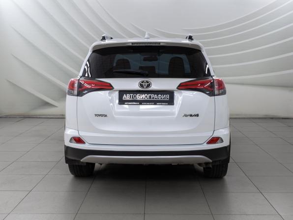 Toyota RAV4 IV (XA40) Рестайлинг с пробегом 2018 года, цена 2 088 000 рублей, 180911 км, внедорожник, Автокод Объявления