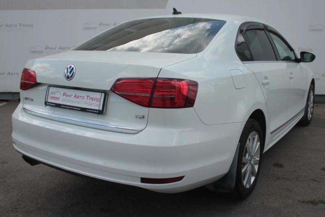 Volkswagen Jetta VI Рестайлинг с пробегом 2018 года, цена 1 550 000 рублей, 119054 км, седан, Автокод Объявления