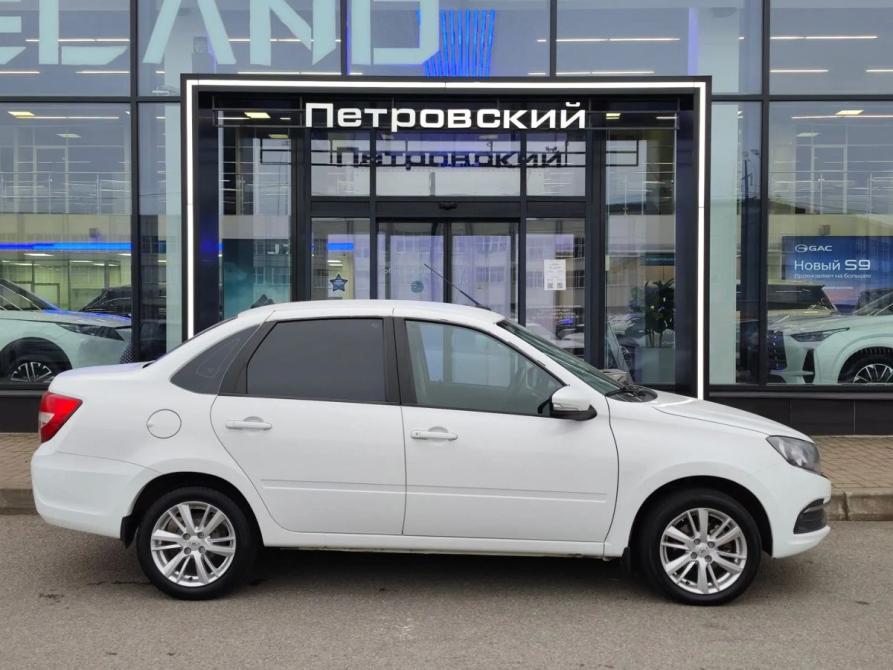 Lada (ВАЗ) Granta I Рестайлинг Санкт-Петербург  - изображение 7