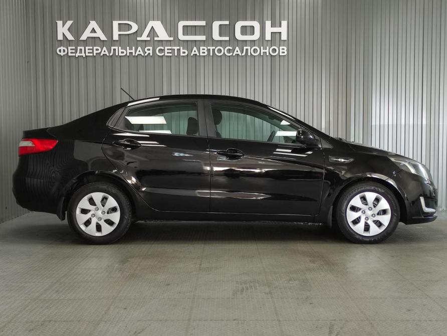Kia Rio III Пермь  - изображение 6