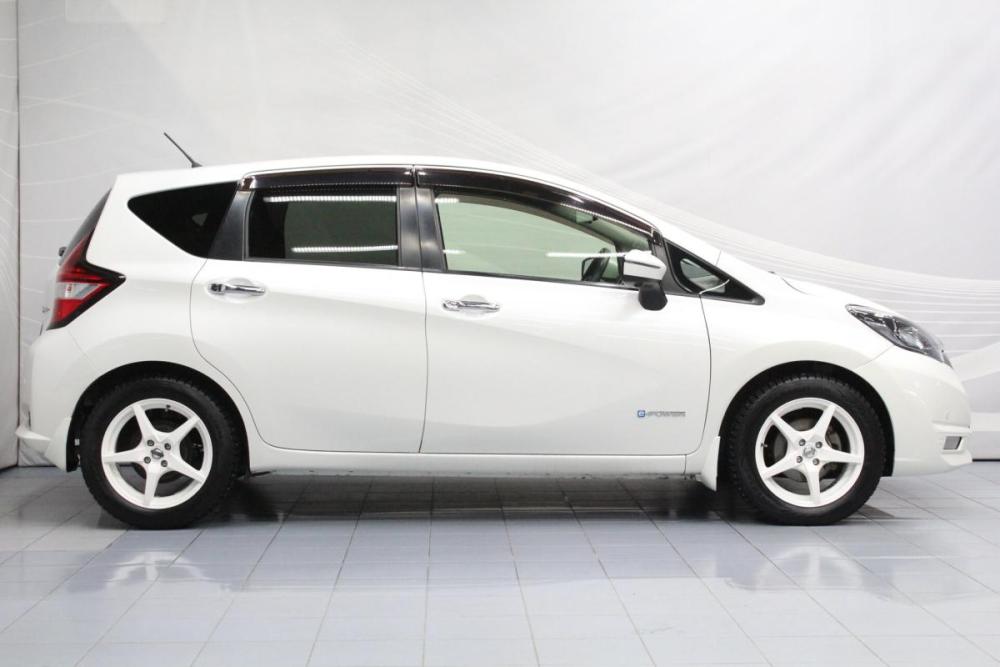 Nissan Note II Рестайлинг Кемерово  - изображение 5