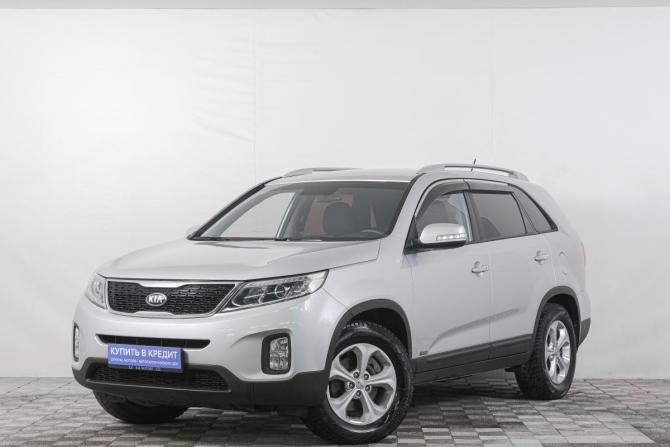 Kia Sorento II Рестайлинг с пробегом 2019 года, цена 2 199 000 рублей, 109000 км, внедорожник, Автокод Объявления