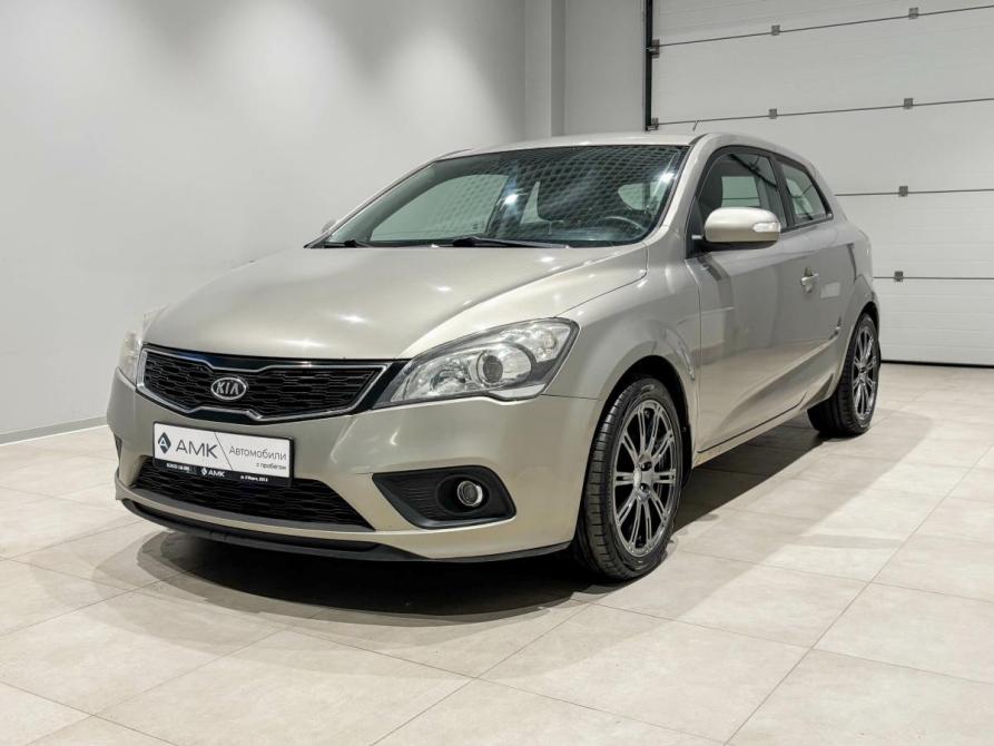 Kia Ceed I Рестайлинг Екатеринбург  - изображение 1