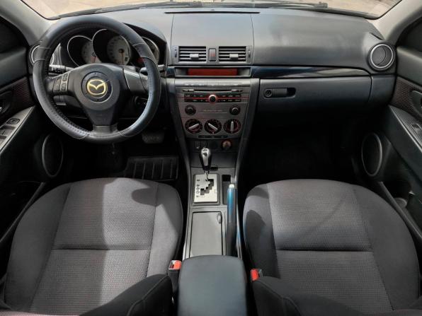 Mazda 3 I (BK) Рестайлинг с пробегом 2007 года, цена 499 000 рублей, 256974 км, хэтчбек, Автокод Объявления