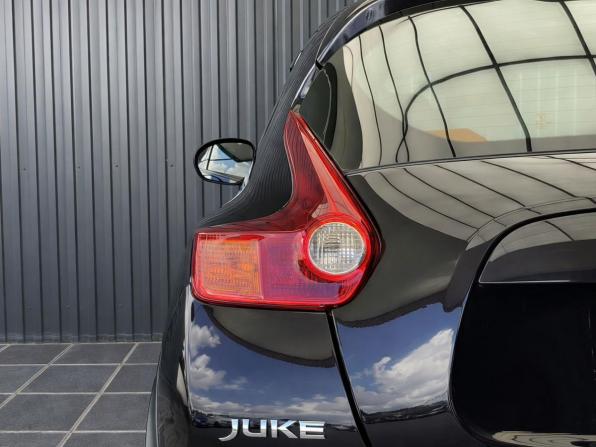 Nissan Juke I Рестайлинг с пробегом 2014 года, цена 1 257 000 рублей, 92499 км, внедорожник, Автокод Объявления
