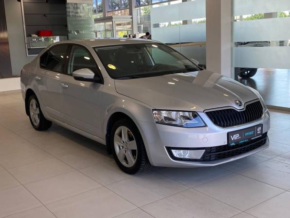 Skoda Octavia III (A7) с пробегом 2015 года, цена 1 267 000 рублей, 161221 км, лифтбек, Автокод Объявления