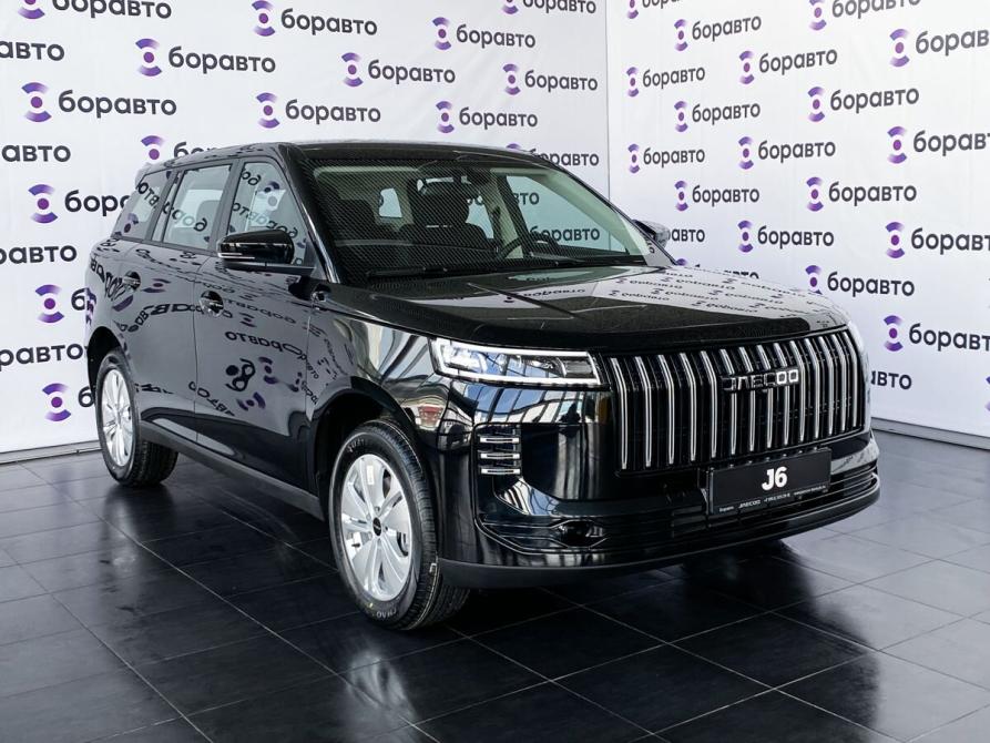 Jaecoo J6 Ростов-на-Дону  - изображение 1