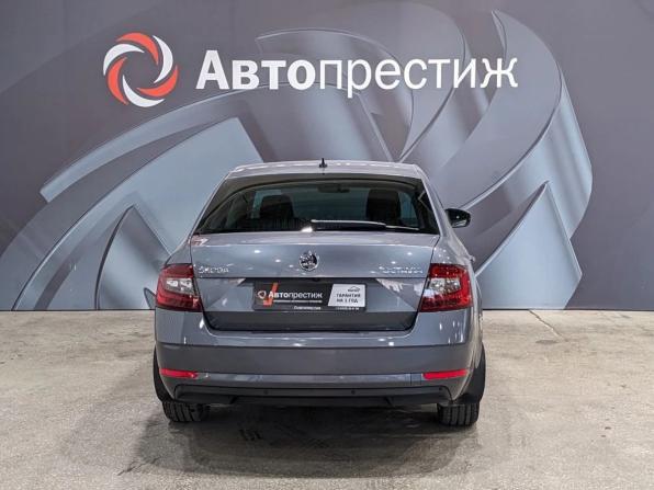 Skoda Octavia III (A7) Рестайлинг с пробегом 2019 года, цена 1 610 000 рублей, 207137 км, лифтбек, Автокод Объявления